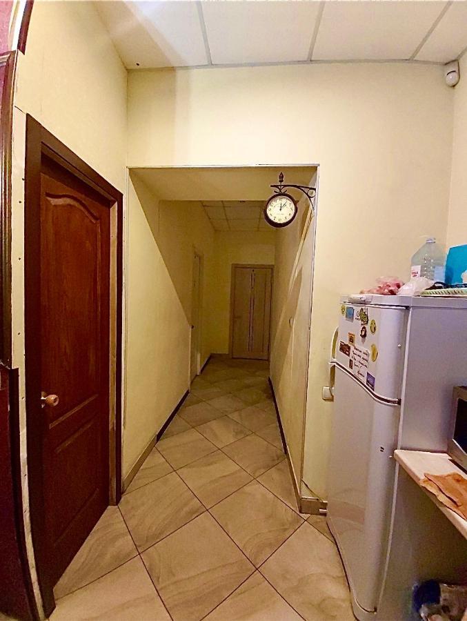 Portal Мини Отель Dnjepropetovsk Buitenkant foto